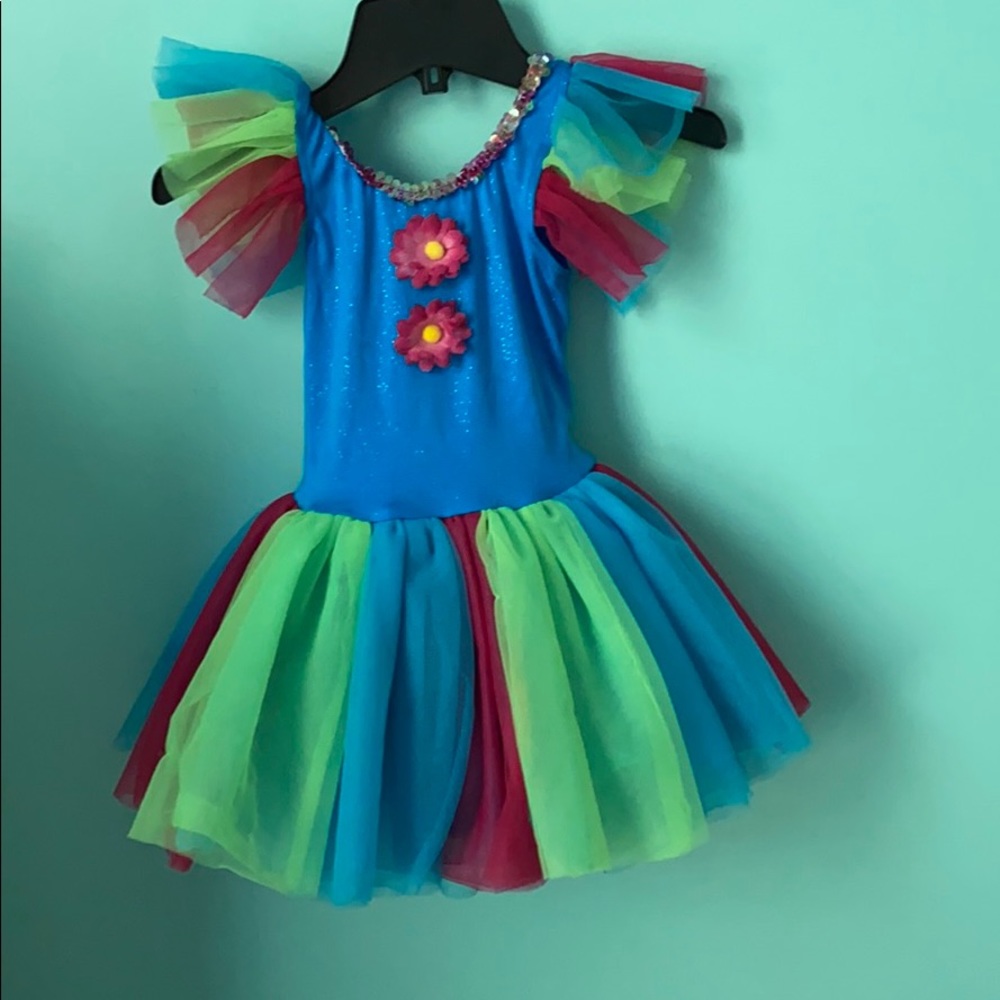 Dance costume